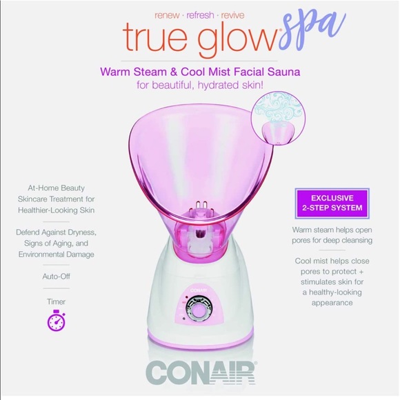[SOLD] Conair Warm Steam/Cool Mist Facial Sauna - Picture 5 of 5